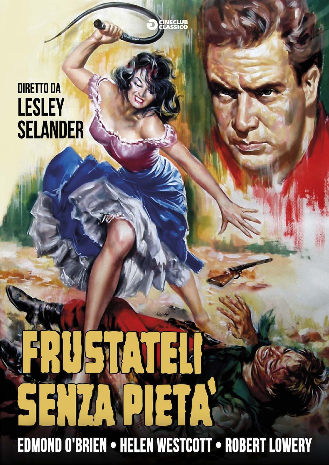 FRUSTATELI SENZA PIETA' (DVD)