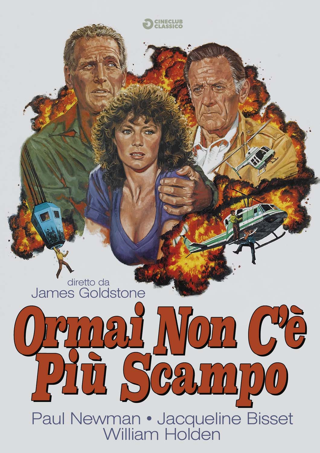 ORMAI NON C'E PIU' SCAMPO (DVD) ORMAI NON C'E PIU' SCAMPO (DVD)