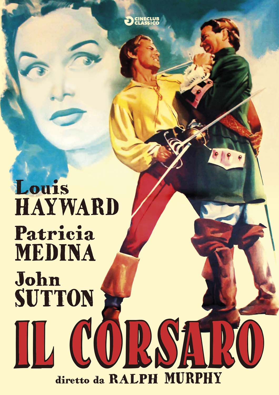 IL CORSARO (DVD) - Click Image to Close