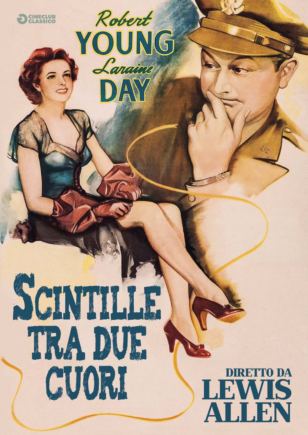 SCINTILLE TRA DUE CUORI (DVD) - Click Image to Close