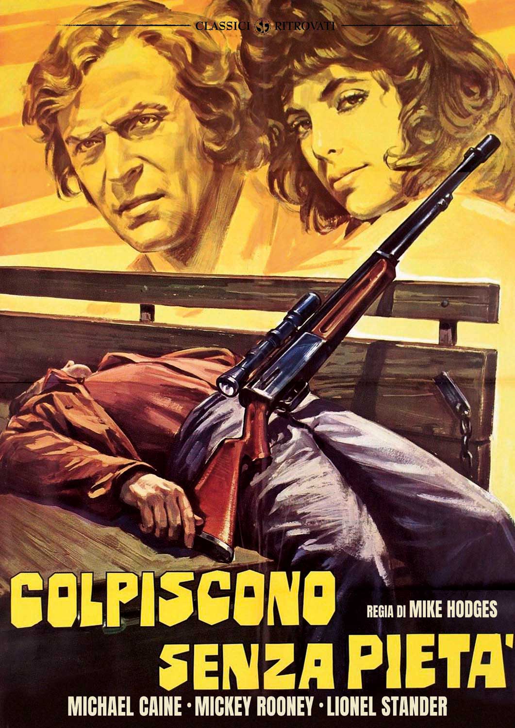 COLPISCONO SENZA PIETA' (DVD) - Clicca l'immagine per chiudere