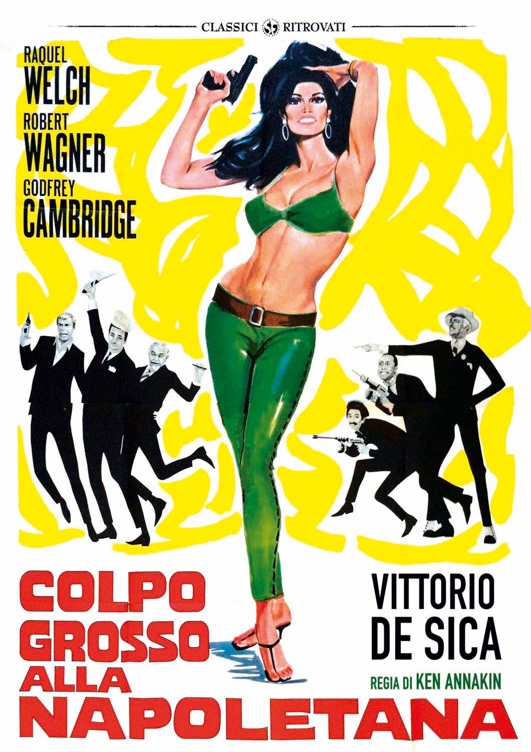 COLPO GROSSO ALLA NAPOLETANA (DVD) COLPO GROSSO ALLA NAPOLETANA (DVD)