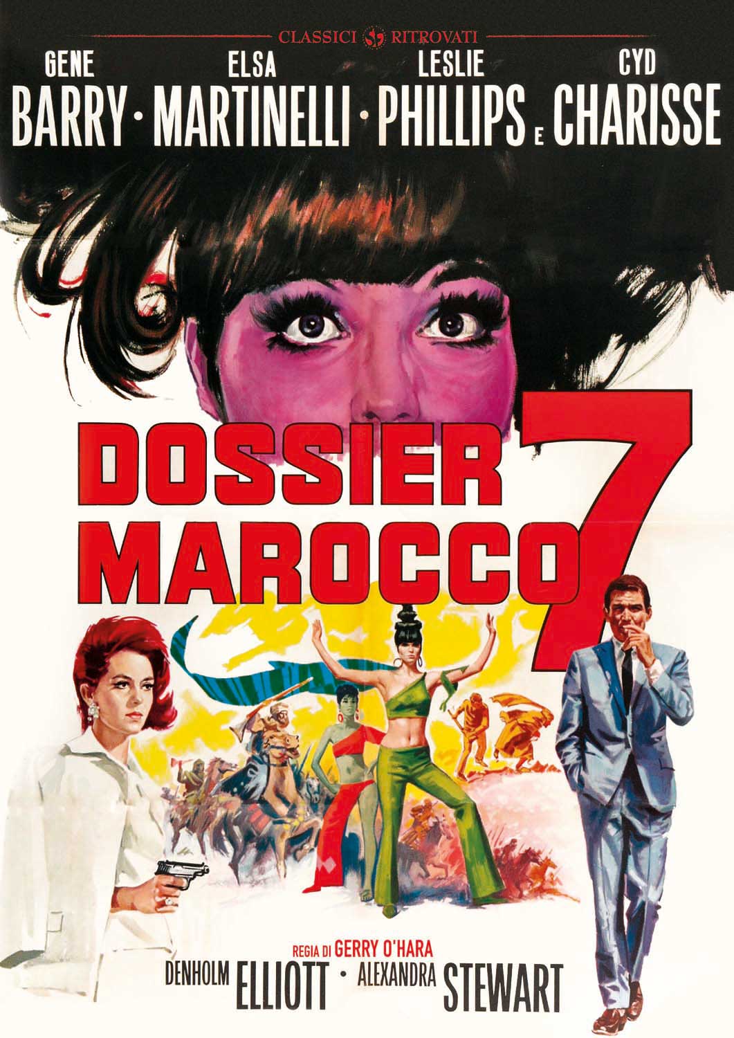 DOSSIER MAROCCO (DVD) DOSSIER MAROCCO (DVD)