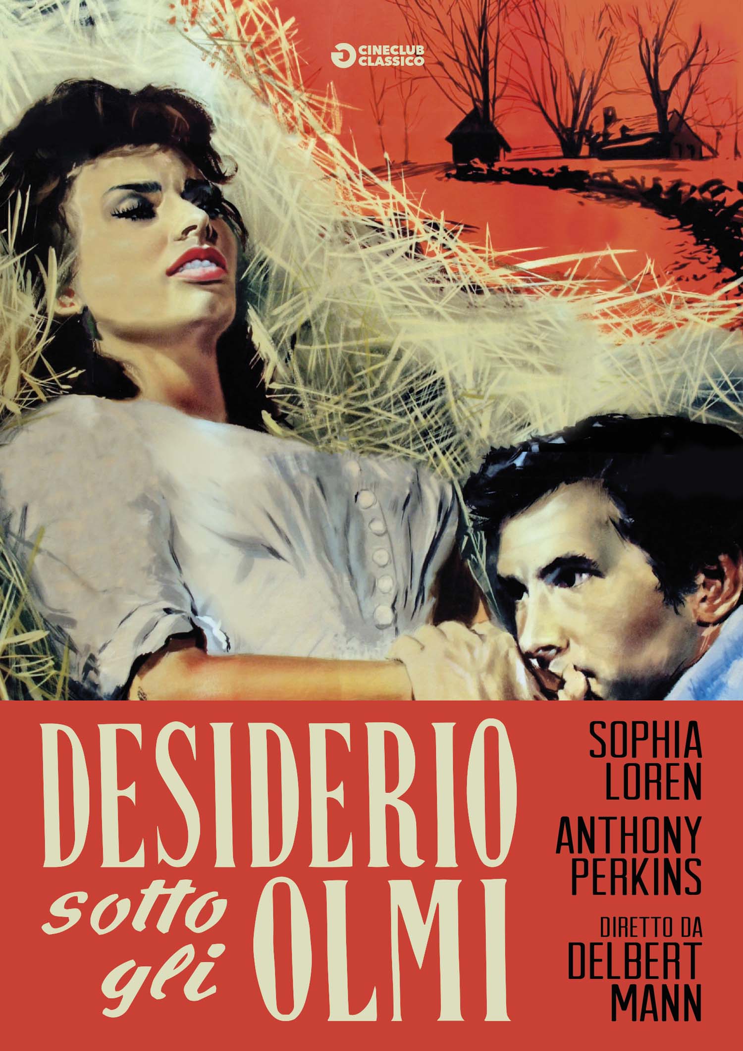 DESIDERIO SOTTO GLI OLMI (DVD) - Click Image to Close