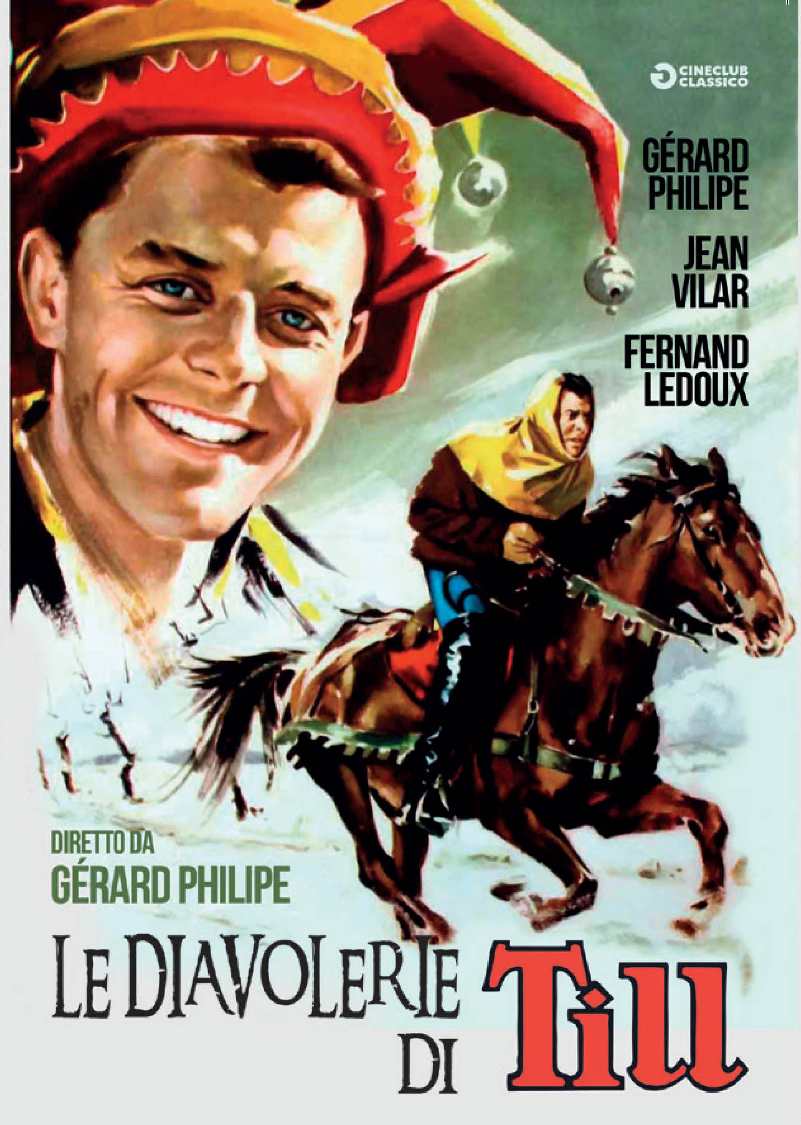 LE DIAVOLERIE DI TILL (DVD) LE DIAVOLERIE DI TILL (DVD)