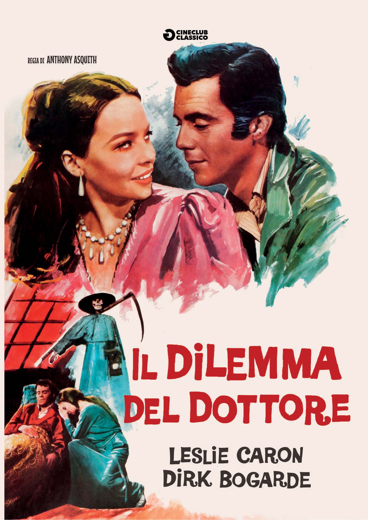 IL DILEMMA DEL DOTTORE (DVD)