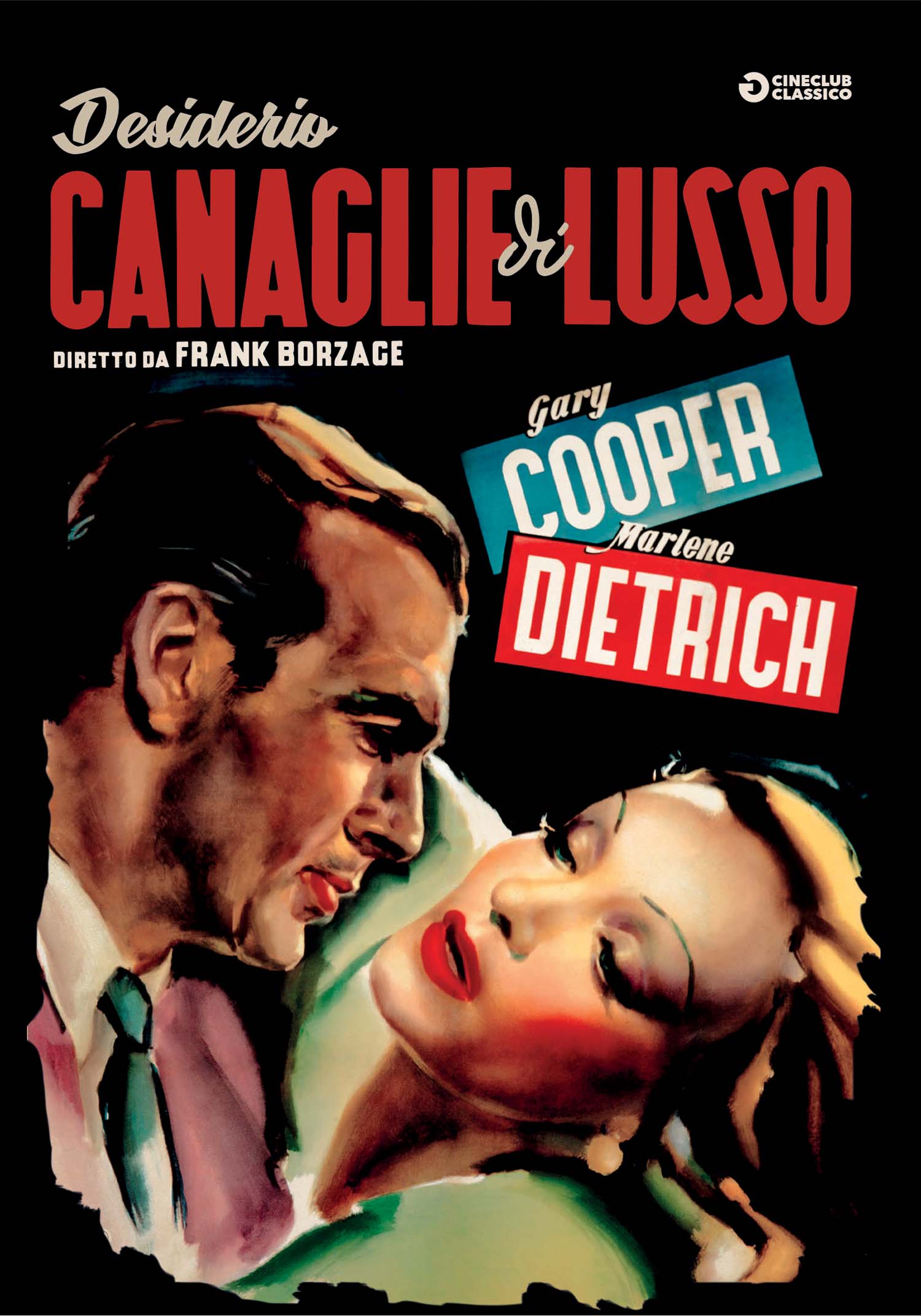 DESIDERIO/CANAGLIE DI LUSSO (DVD) - Clicca l'immagine per chiudere