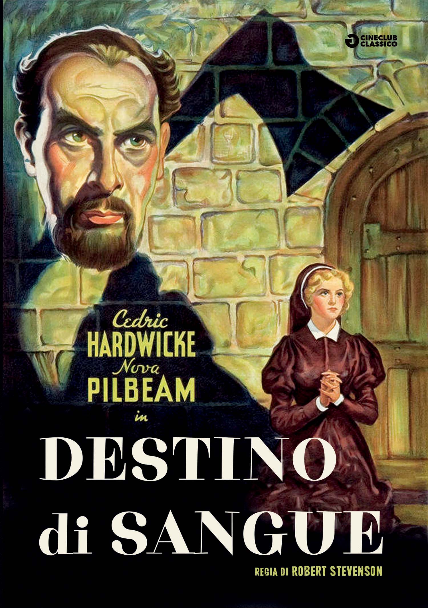 DESTINO DI SANGUE (DVD) DESTINO DI SANGUE (DVD)