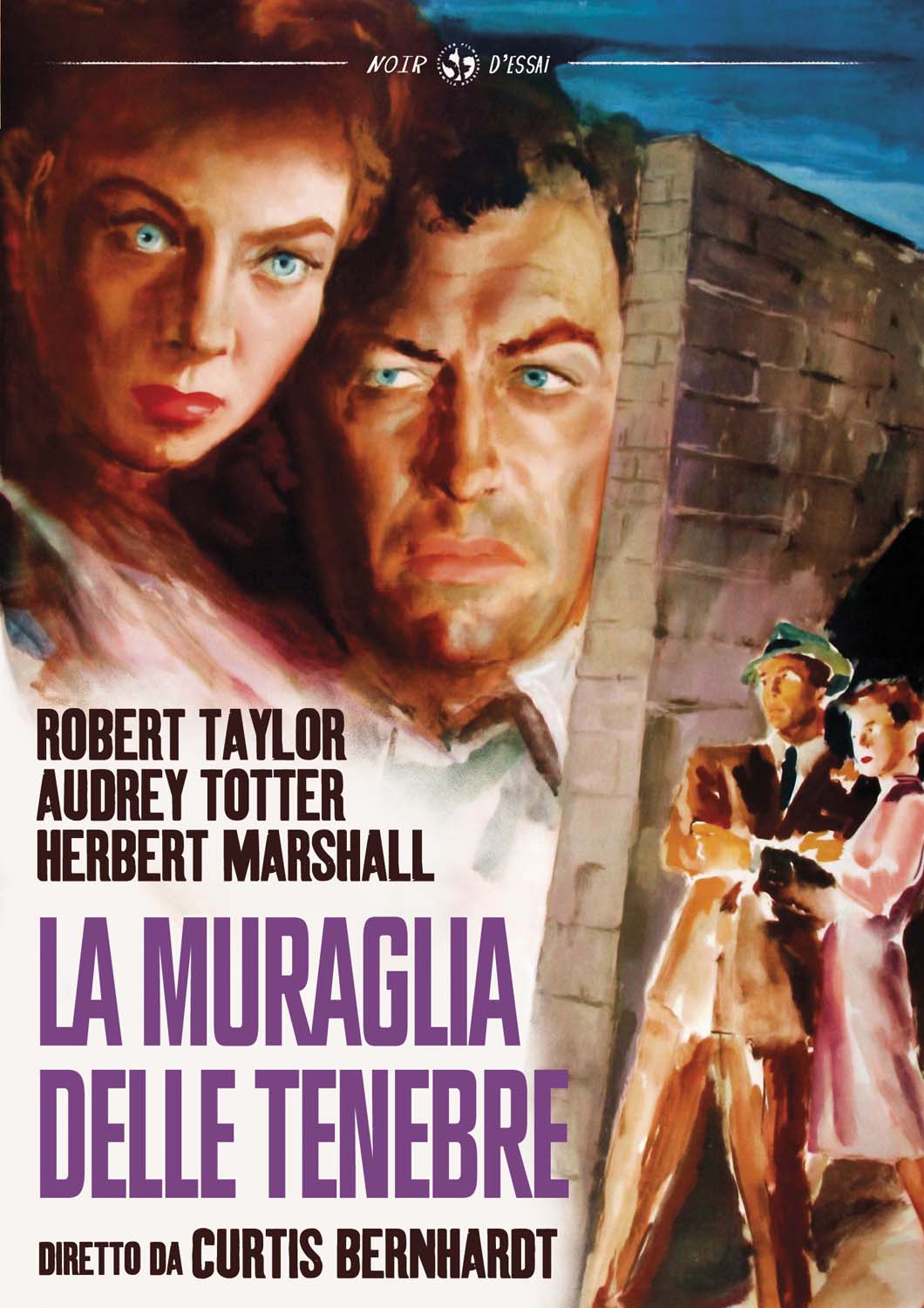 LA MURAGLIA DELLE TENEBRE (DVD) - Click Image to Close