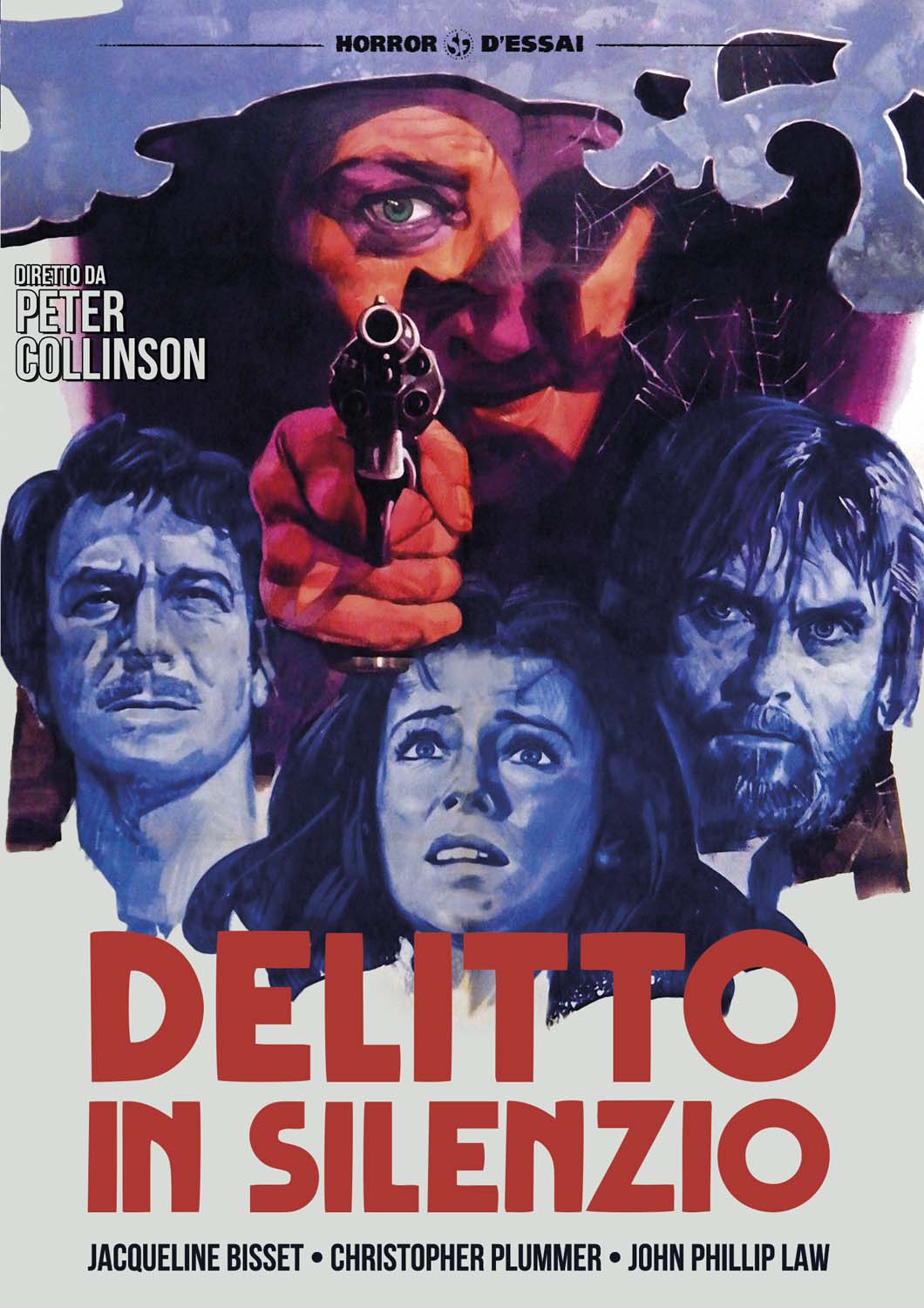 DELITTO IN SILENZIO (DVD)