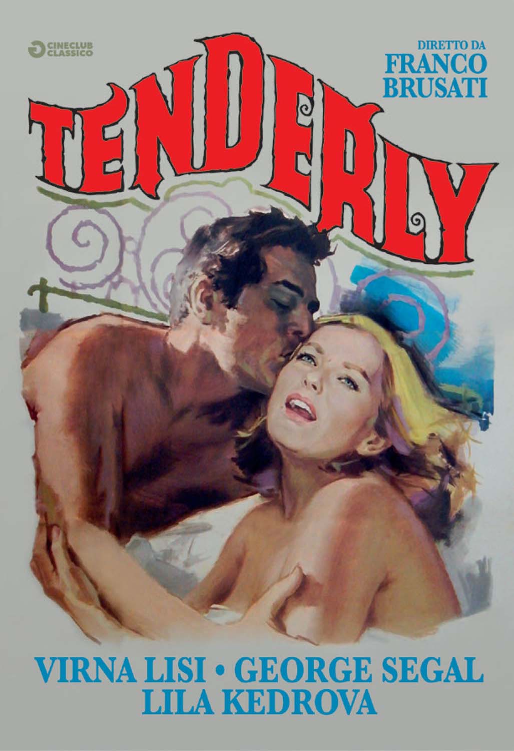 TENDERLY (DVD) TENDERLY (DVD)