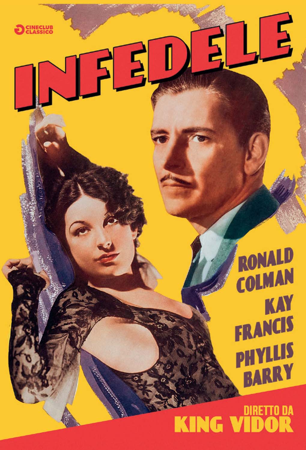 INFEDELE (DVD) - Clicca l'immagine per chiudere