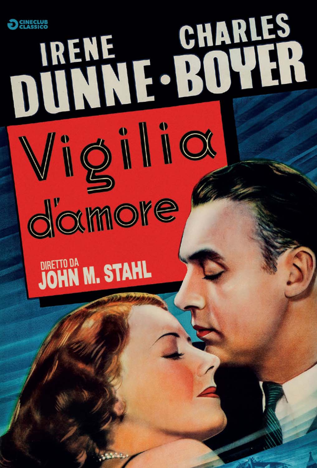 VIGILIA D'AMORE (DVD)