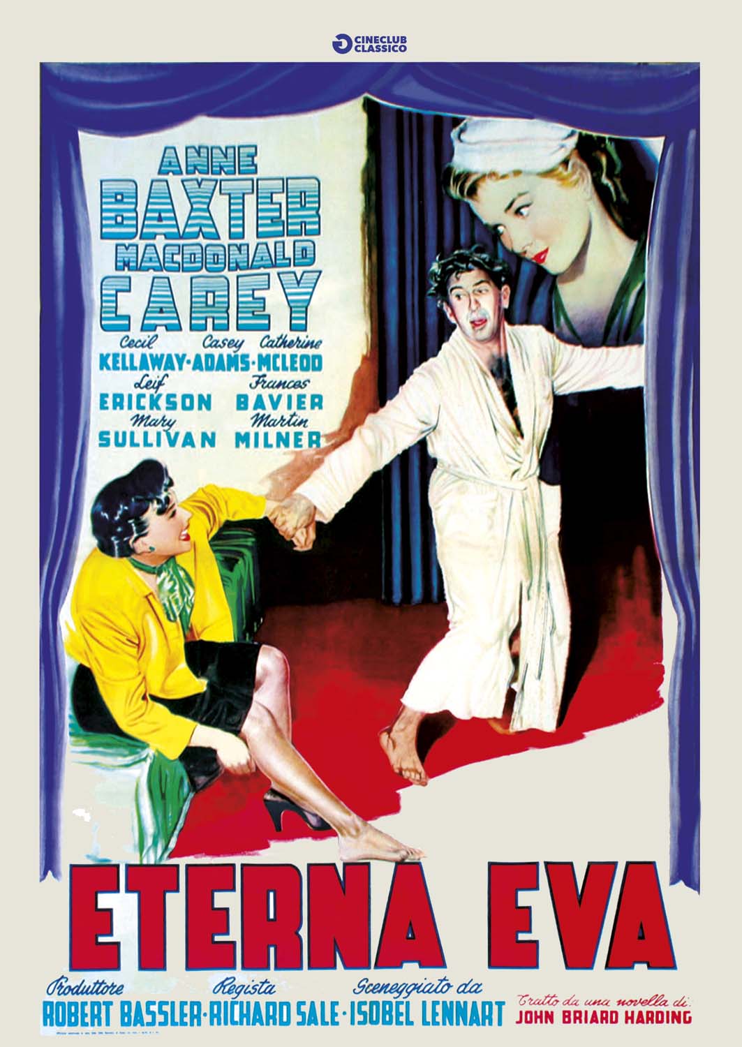 ETERNA EVA (DVD)