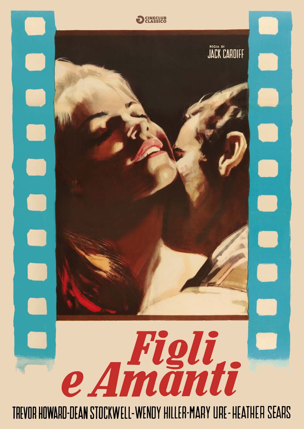 FIGLI E AMANTI (DVD)