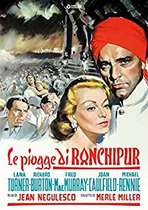 LE PIOGGE DI RANCHIPUR (RESTAURATO IN HD) (DVD) LE PIOGGE DI RANCHIPUR (RESTAURATO IN HD) (DVD)