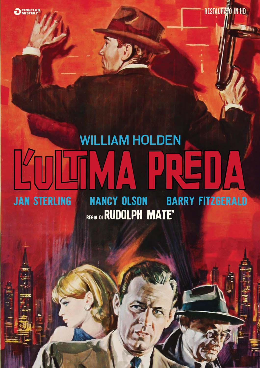 L'ULTIMA PREDA (RESTAURATO IN HD) (DVD)