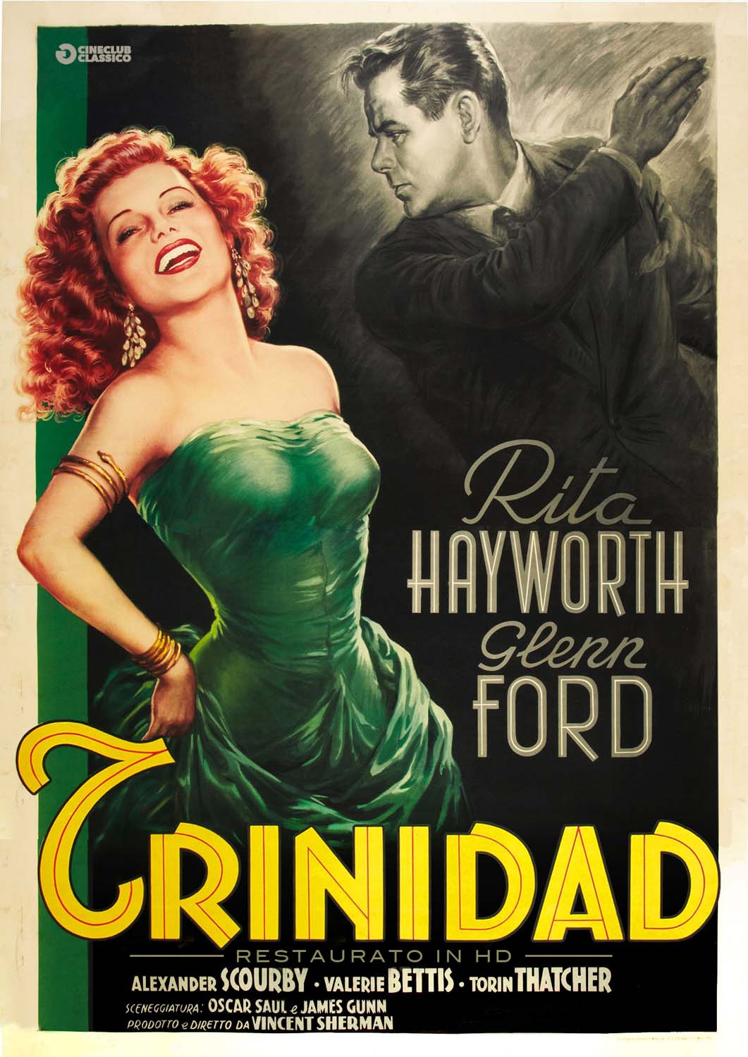 TRINIDAD (SPECIAL EDITION) (RESTAURATO IN HD) (DVD) TRINIDAD (SPECIAL EDITION) (RESTAURATO IN HD) (DVD)