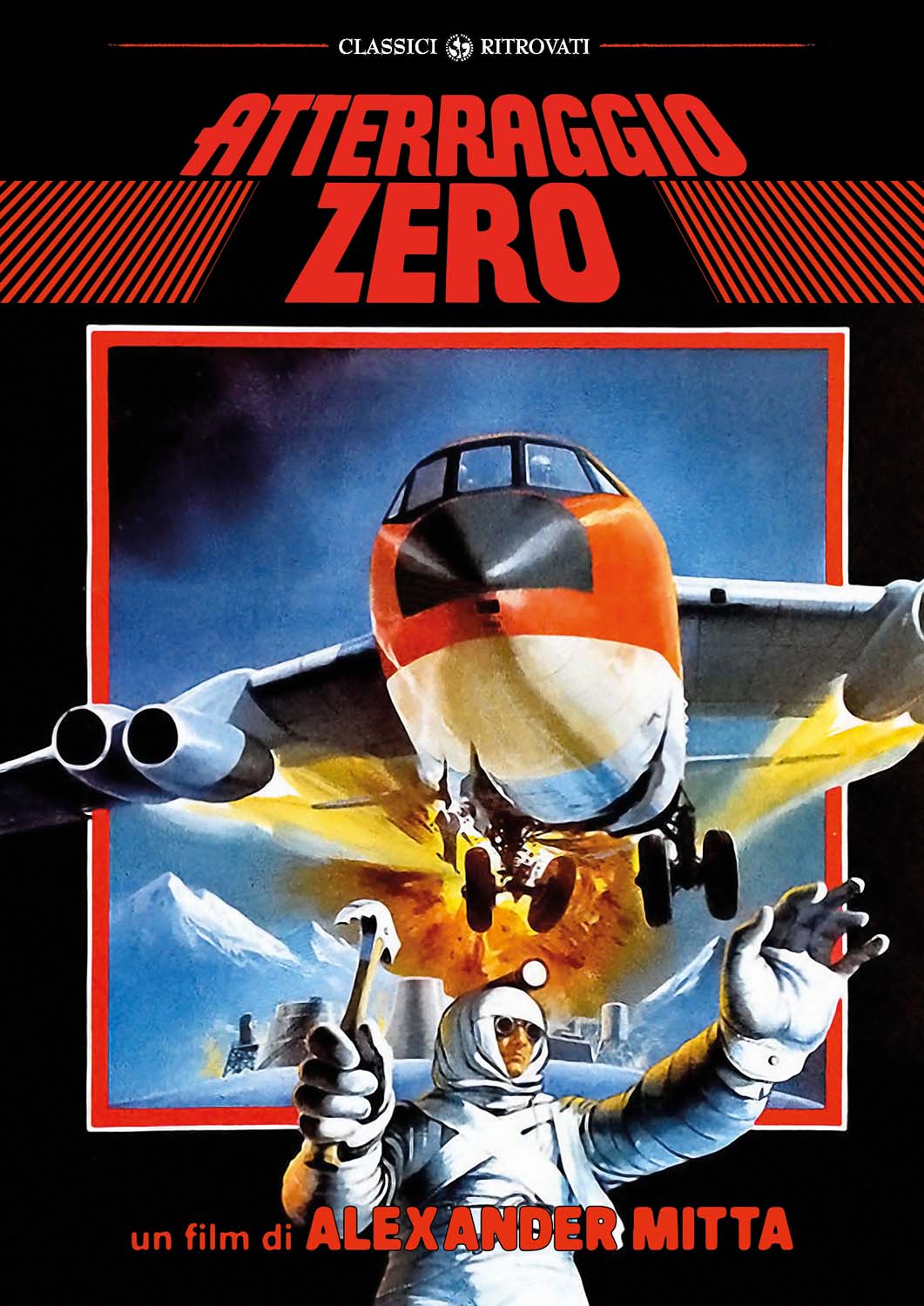 ATTERRAGGIO ZERO (DVD) - Clicca l'immagine per chiudere