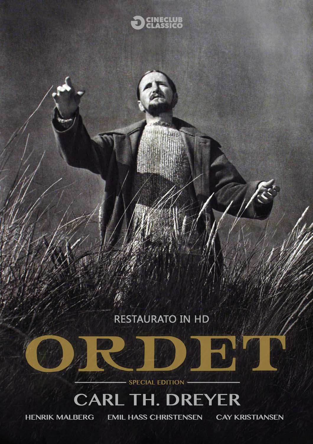 ORDET (SPECIAL EDITION) (RESTAURATO IN HD) (DVD) - Clicca l'immagine per chiudere