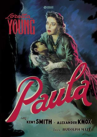 PAULA (VERSIONE CINEMATOGRAFICA ITALIANA+VERSIONE INTEGRALE (DVD - Clicca l'immagine per chiudere