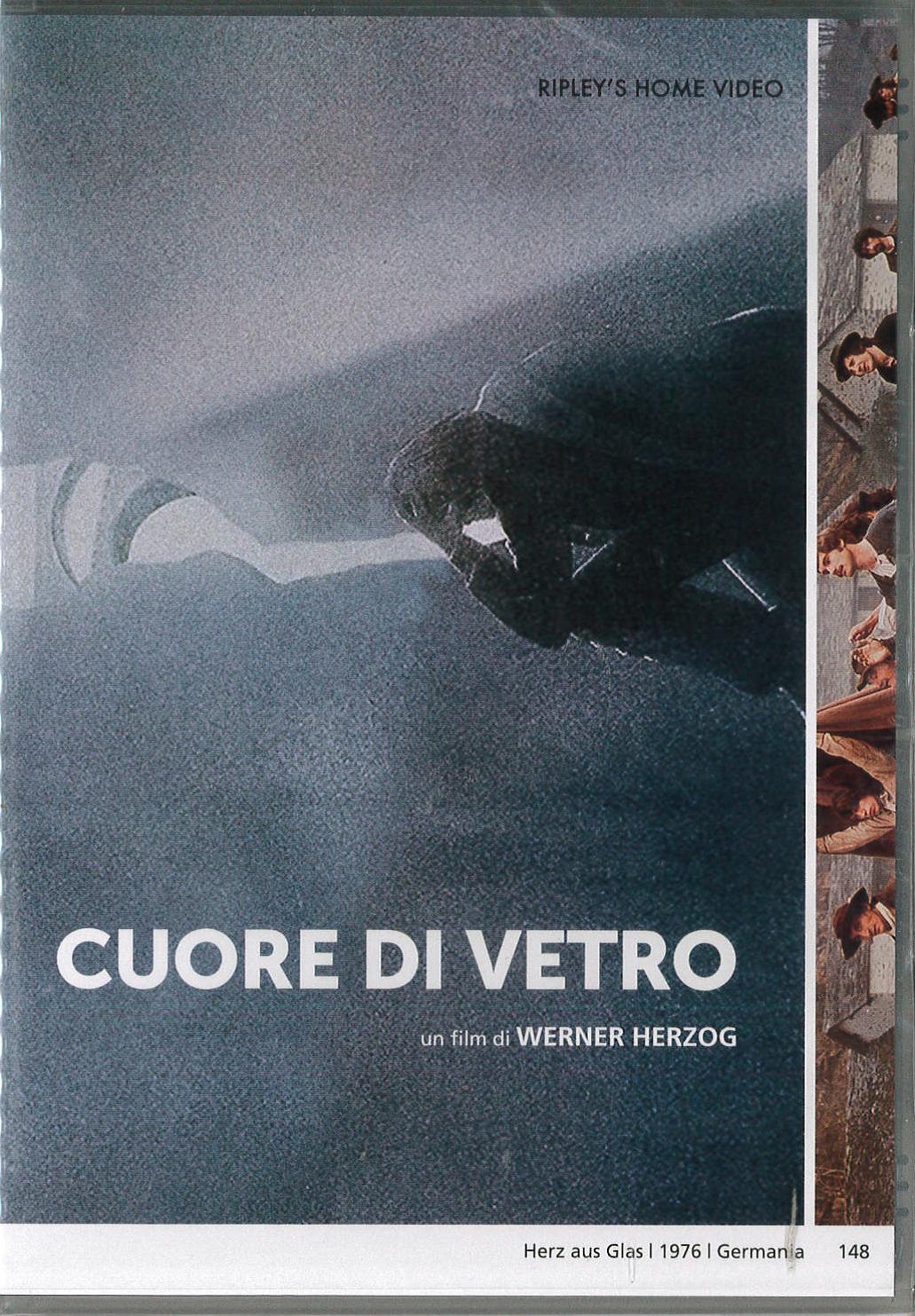 CUORE DI VETRO (DVD) CUORE DI VETRO (DVD)