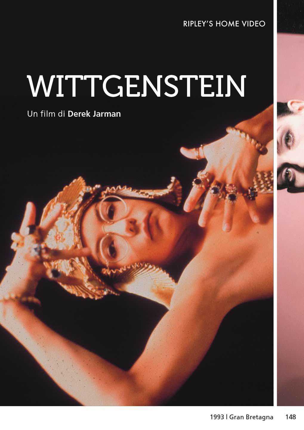 WITTGENSTEIN (DVD) WITTGENSTEIN (DVD)
