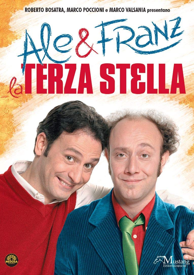 LA TERZA STELLA (DVD) - Clicca l'immagine per chiudere