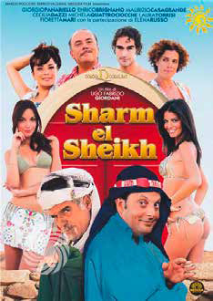 SHARM EL SHEIK (DVD) SHARM EL SHEIK (DVD)