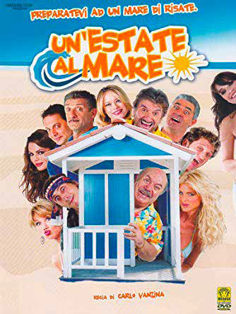 UN'ESTATE AL MARE (DVD) UN'ESTATE AL MARE (DVD)