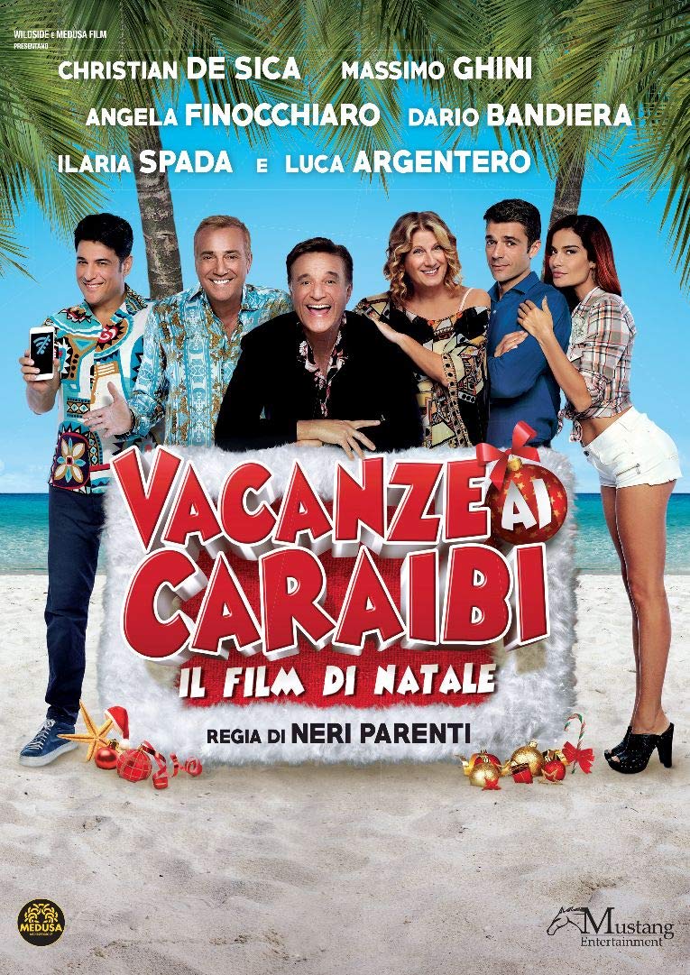 VACANZE AI CARAIBI (DVD) - Clicca l'immagine per chiudere