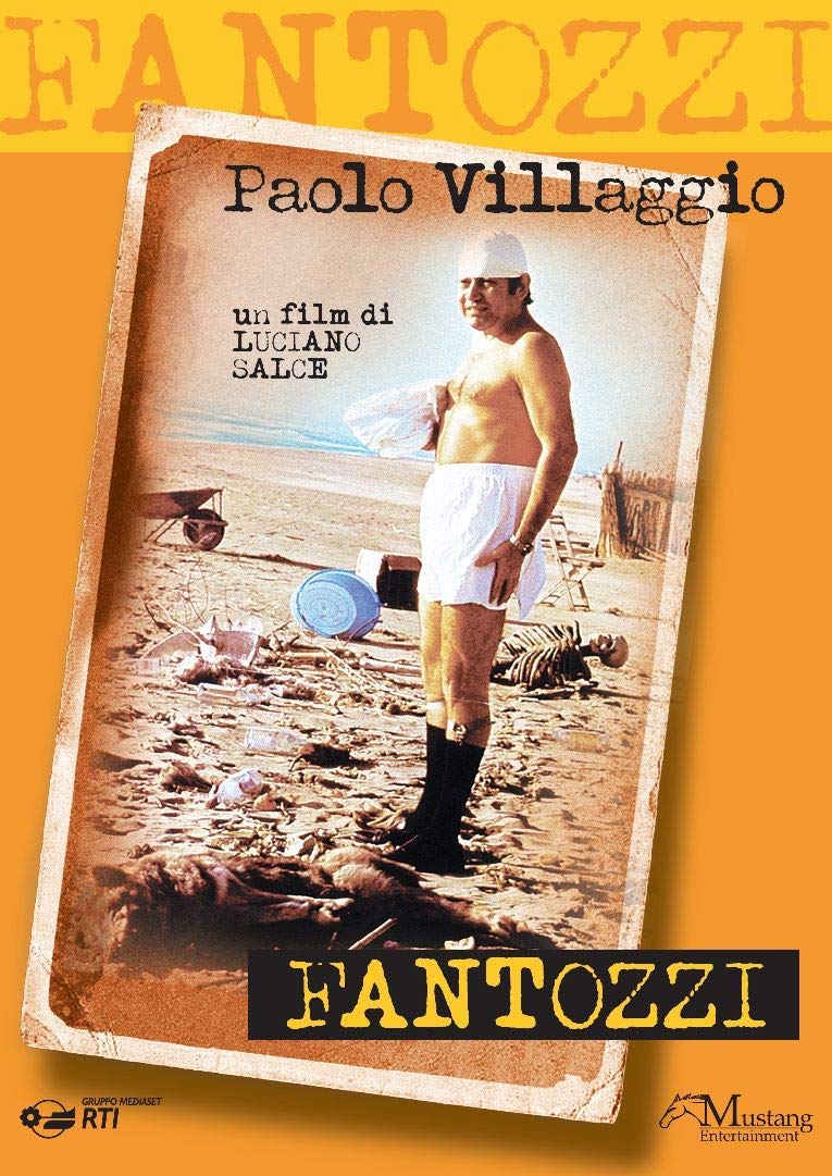 FANTOZZI (DVD) FANTOZZI (DVD)