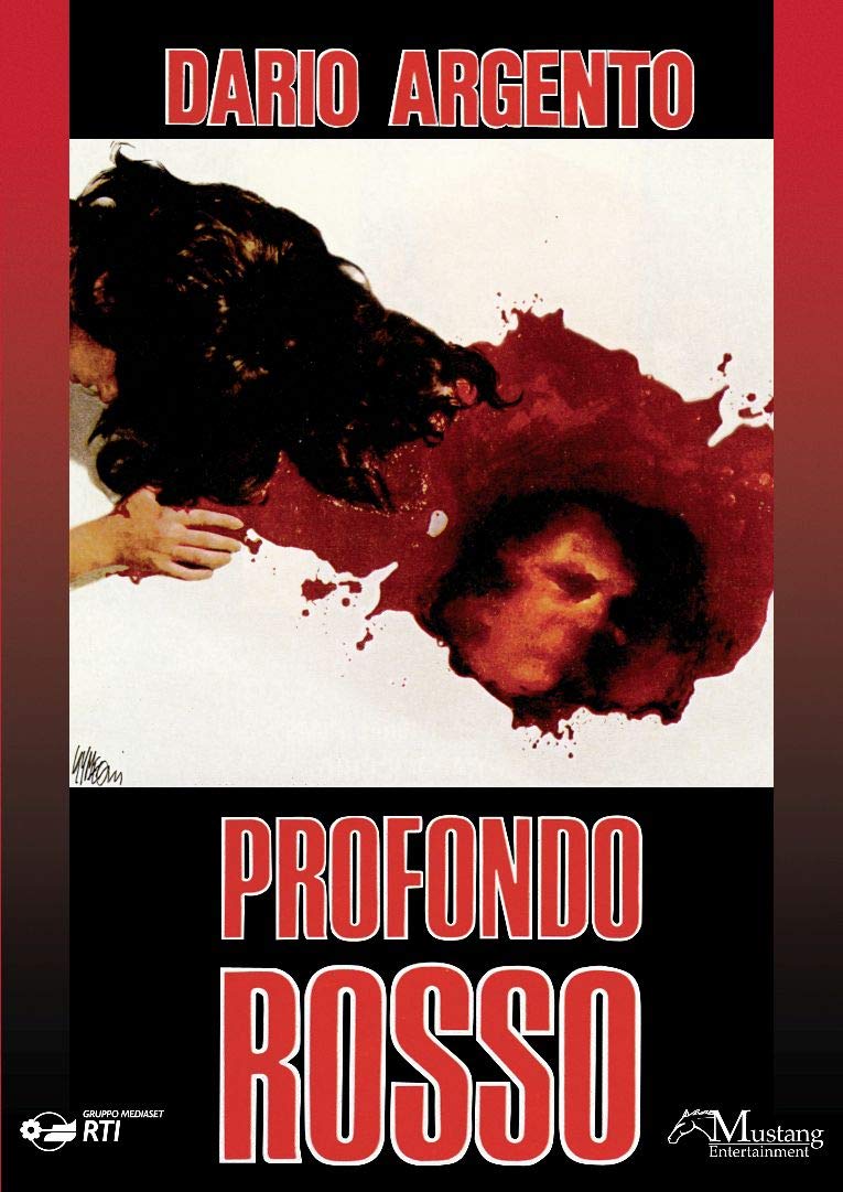 PROFONDO ROSSO (DVD) PROFONDO ROSSO (DVD)