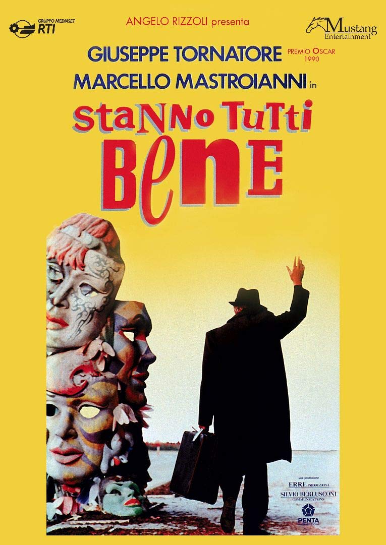 STANNO TUTTI BENE (DVD) STANNO TUTTI BENE (DVD)