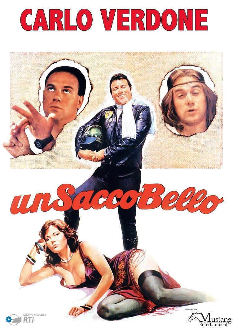 UN SACCO BELLO (DVD) - Clicca l'immagine per chiudere