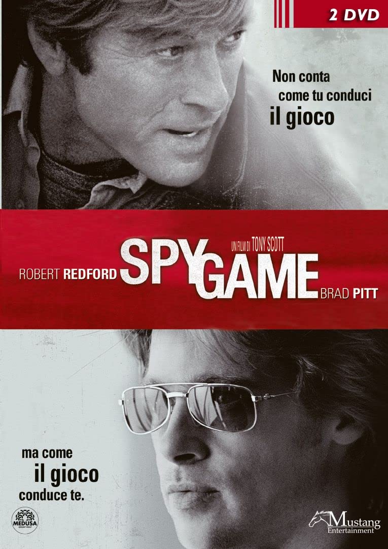 SPY GAME (DVD)