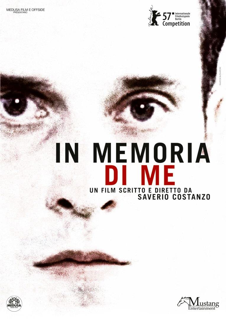 IN MEMORIA DI ME (DVD)