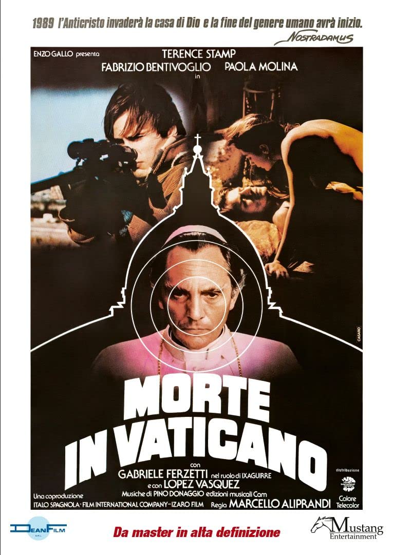 MORTE IN VATICANO (DVD) MORTE IN VATICANO (DVD)