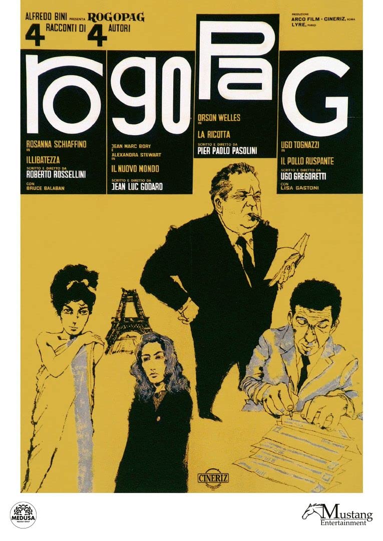 RO.GO.PA.G. (DVD) RO.GO.PA.G. (DVD)