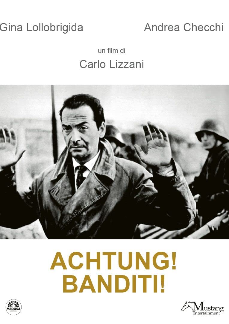 ACHTUNG! BANDITI (DVD) ACHTUNG! BANDITI (DVD)