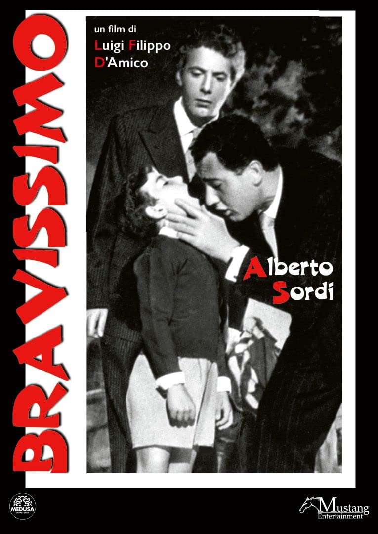 BRAVISSIMO (DVD) - Clicca l'immagine per chiudere