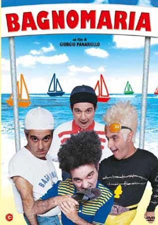 BAGNOMARIA (DVD) BAGNOMARIA (DVD)