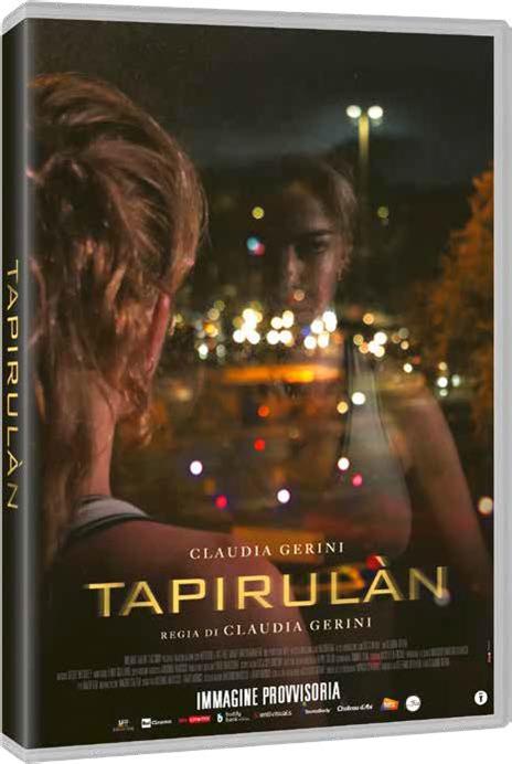 TAPIRULAN (DVD) TAPIRULAN (DVD)