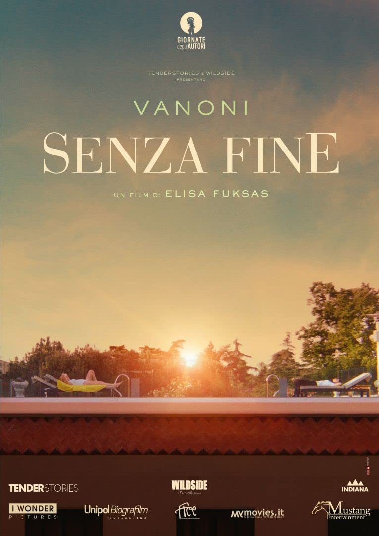 SENZA FINE - VANONI (DVD) - Clicca l'immagine per chiudere