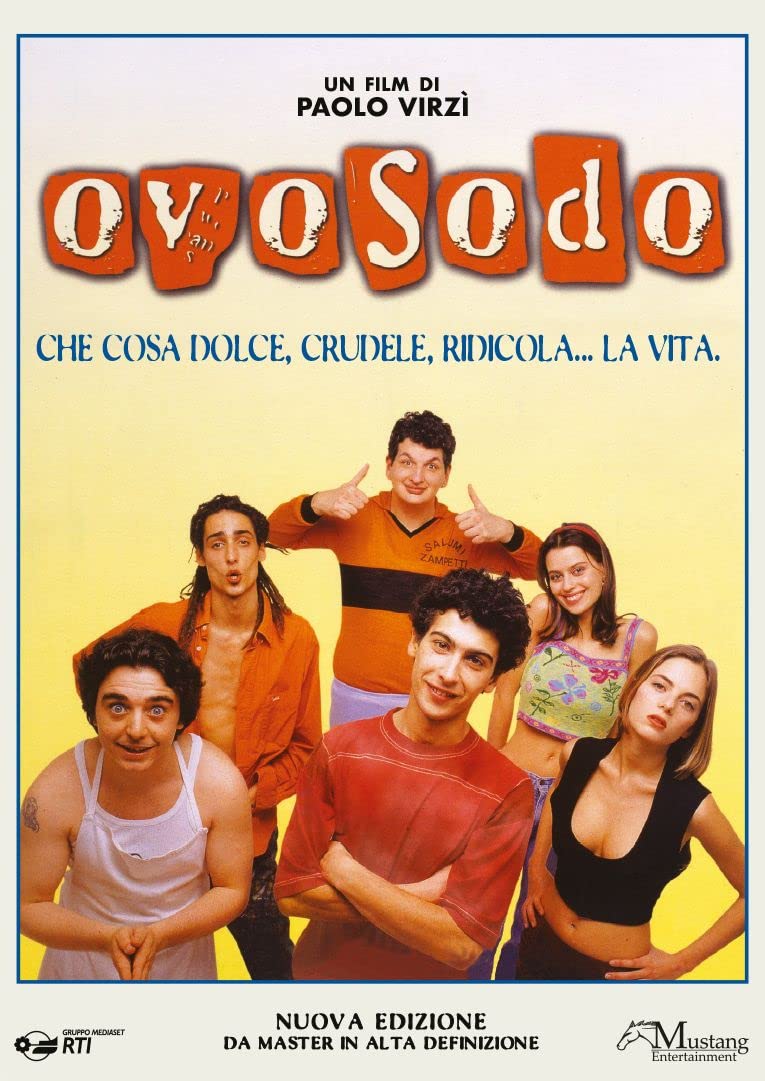 OVOSODO (DVD) OVOSODO (DVD)