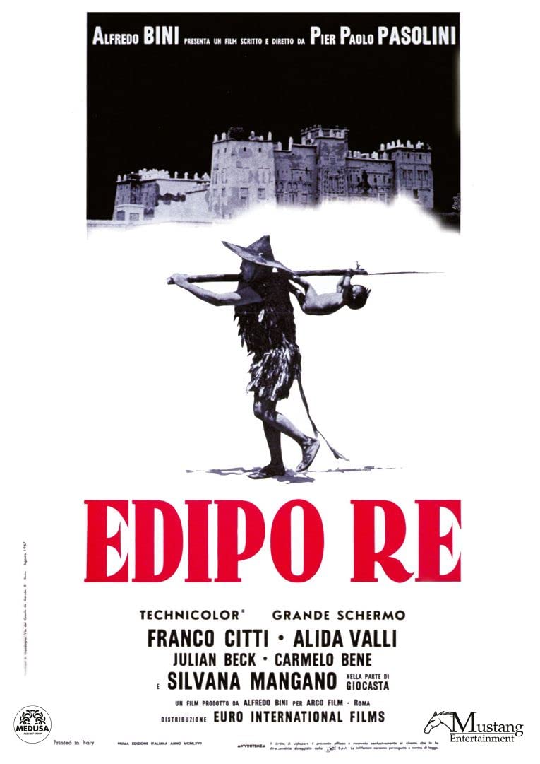 EDIPO RE (DVD) EDIPO RE (DVD)
