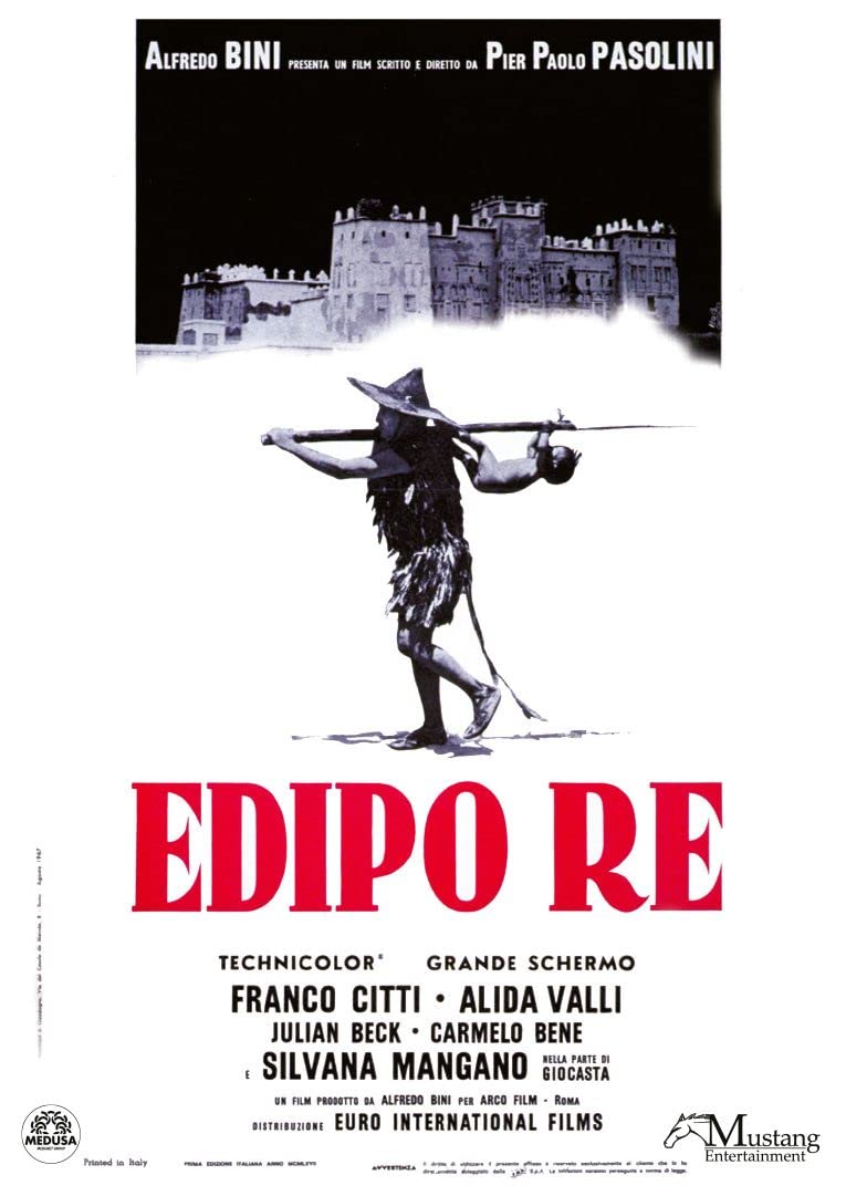 EDIPO RE (DVD)