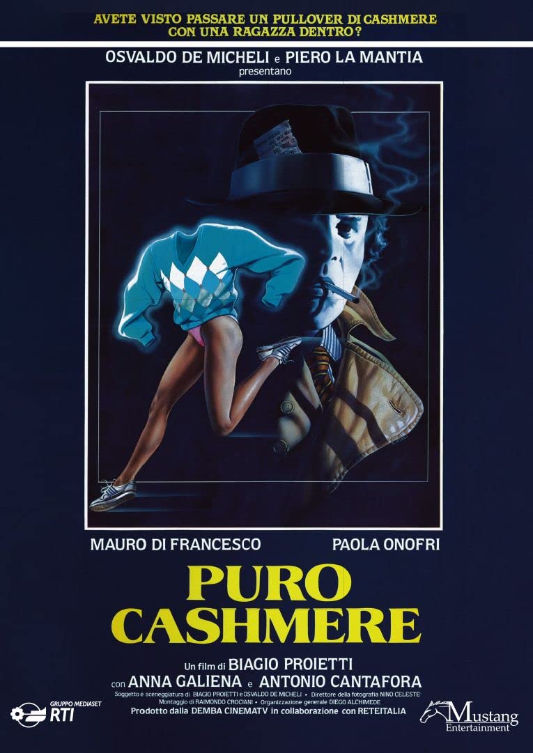PURO CASHMERE (DVD) PURO CASHMERE (DVD)