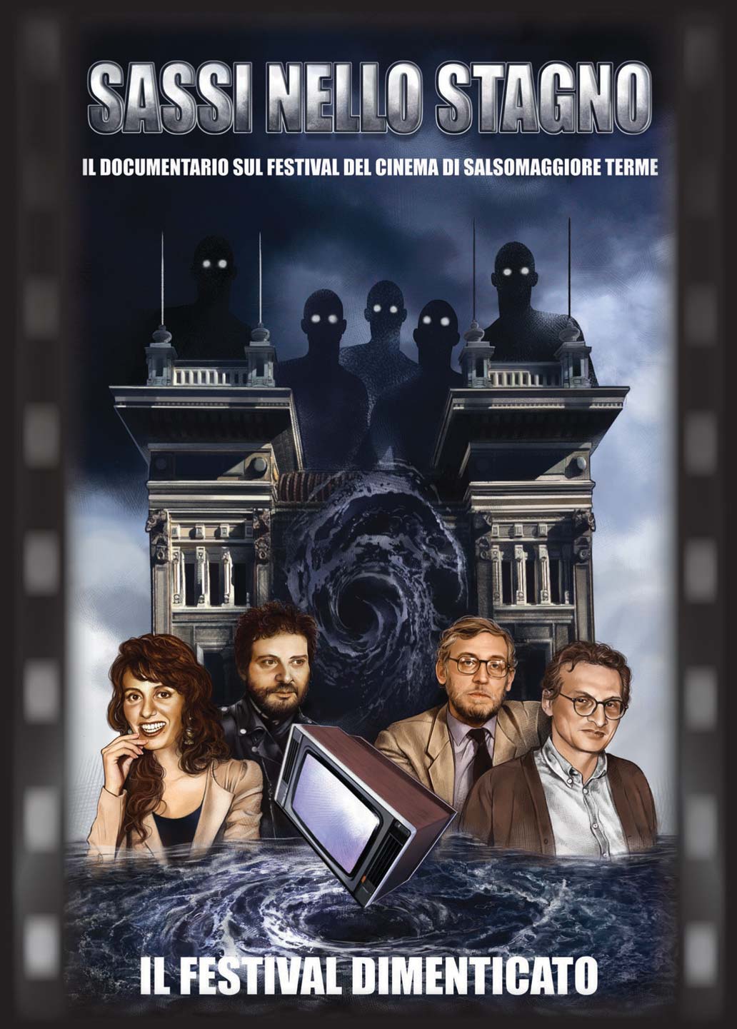 SASSI NELLO STAGNO (DVD) SASSI NELLO STAGNO (DVD)