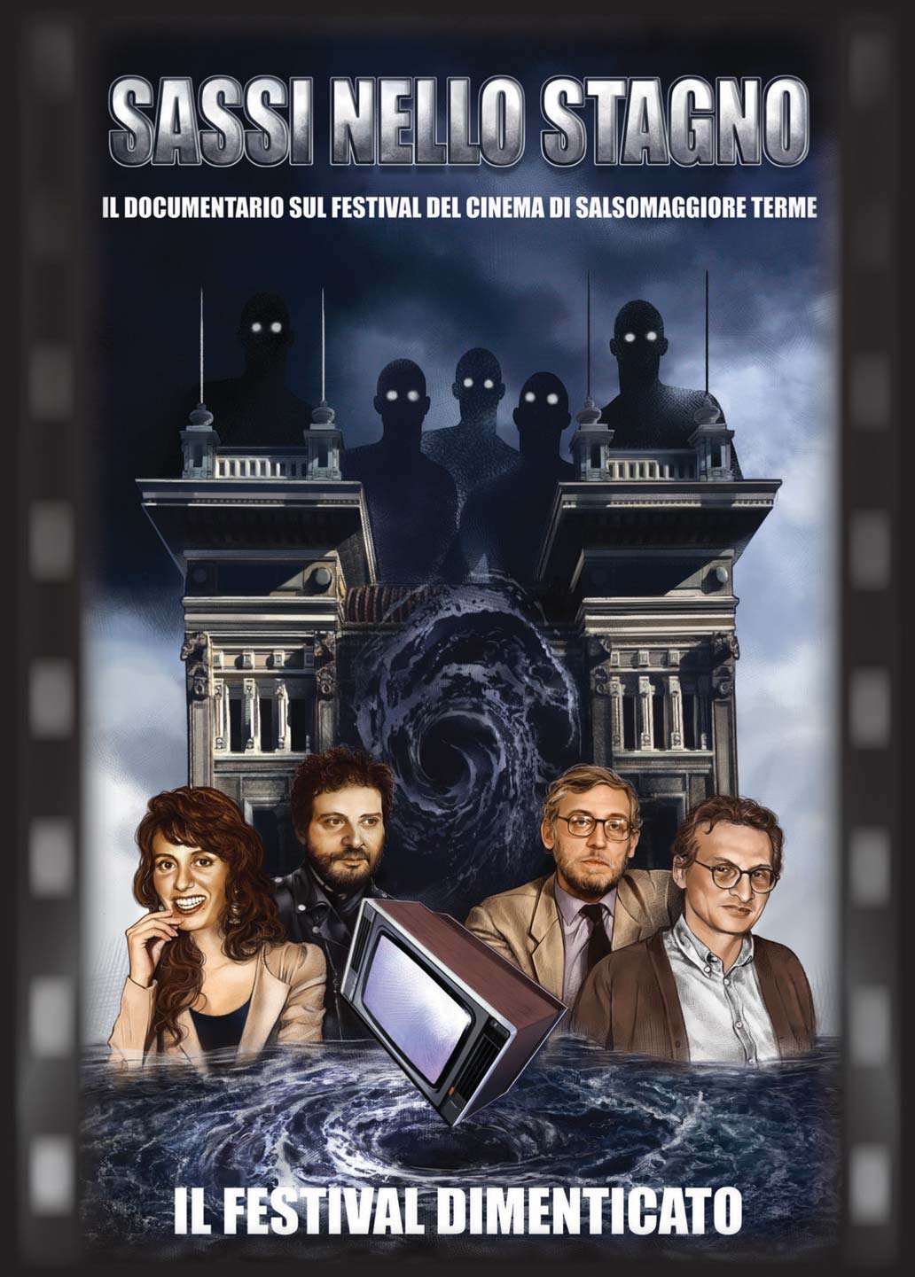 SASSI NELLO STAGNO (DVD)